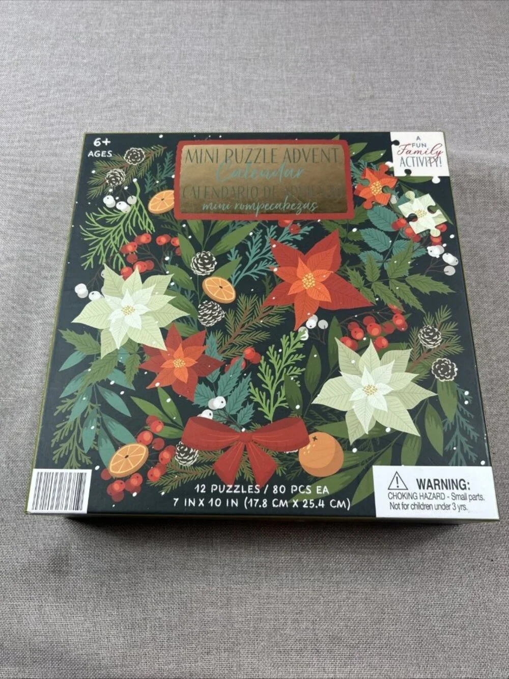 Christmas Countdown 12 Mini 7